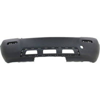 BUMPER RR TEXTURED DARK GRAY W/O SENSOR