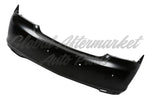BUMPER RR PRIMED DUAL EXHAUST W/SENSOR W/O SIDE SENSOR CAPA — photo 3
