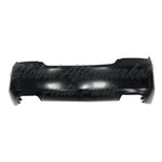 BUMPER RR PRIMED W/O SENSOR HOLE W/DUAL EXHAUST — photo 2