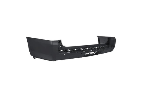 BUMPER RR PRIMED W/SENSOR EXCLUDE ESV MODEL