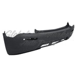 BUMPER RR TEXTURED DARK GRAY W/SENSOR CAPA — photo 2