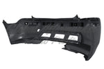 BUMPER RR TEXTURED DARK GRAY W/SENSOR CAPA — photo 4
