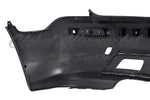 BUMPER RR TEXTURED DARK GRAY W/SENSOR CAPA — photo 5