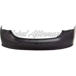 BUMPER RR PRIMED W/O PARALLEL PARK/BLIND SPOT/PASRK ASSIST — photo 1