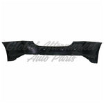 BUMPER RR PRIMED W/2 PARALLEL PARK/ BLIND SPOT/4 PARK ASSIST SENSOR — photo 5