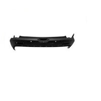 BUMPER RR TEXTURED W/BLIND SPOT/SENSOR EXCLUDE DENALI