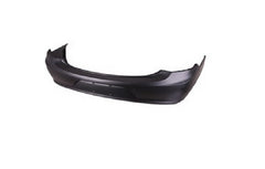 BUMPER RR W/4 PARK ASSIST SENSOR W/O BLIND SPOT/2 AUTO PARK HOLES 3.6L