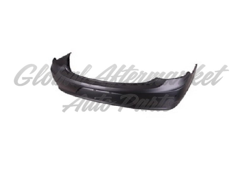 BUMPER RR W/BLIND SPOT/4 PARK ASSIST SENSOR 3.6L CAPA