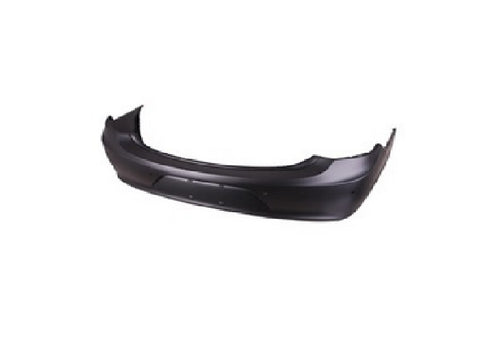 BUMPER RR W/BLIND SPOT/4 PARK ASSIST SENSOR 3.6L CAPA