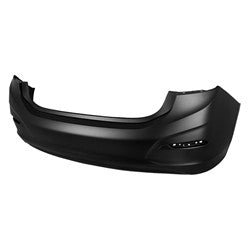 BUMPER RR W/O BLIND SPOT/SENSOR/RS-PKG L/LS/LT/PREMIER CAPA