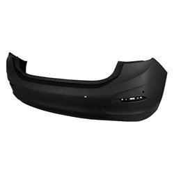 BUMPER RR W/BLIND SPOT/SENSOR W/O RS-PKG L/LS/LT/PREMIER