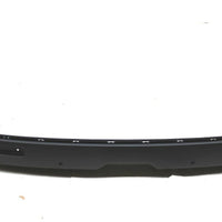 BUMPER RR TEXTURED W/O BLIND SPOT/SENSOR EXCLUDE DENALI