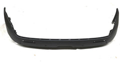 BUMPER RR TEXTURED W/O BLIND SPOT/SENSOR EXCLUDE DENALI