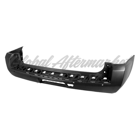 BUMPER RR PRIMED PTM W/BLIND SPOT/SENSOR TO 10/21/18 PROD