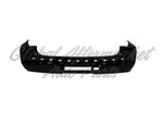 BUMPER RR PRIMED PTM W/BLIND SPOT/SENSOR TO 10/21/18 PROD CAPA — photo 2