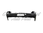 BUMPER RR PRIMED PTM W/BLIND SPOT/SENSOR TO 10/21/18 PROD CAPA — photo 3