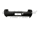 BUMPER RR PRIMED W/SIDE SENSOR BRACKET W/PARK ASSIST SENSOR — photo 1