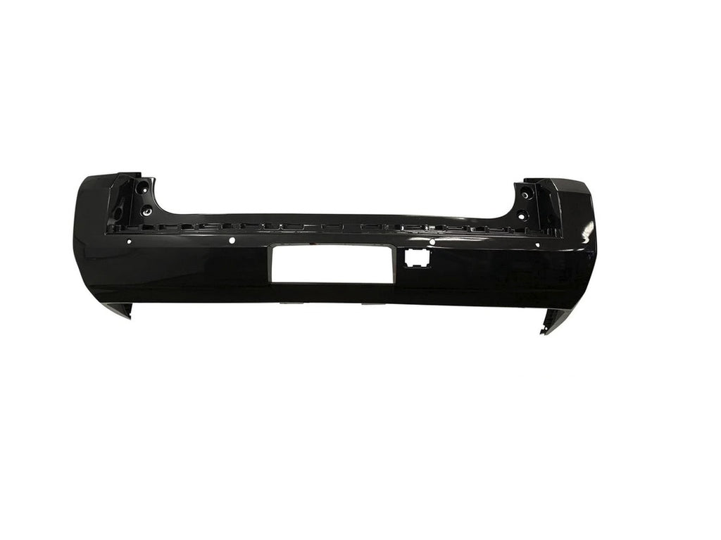 BUMPER RR PRIMED W/SIDE SENSOR BRACKET W/PARK ASSIST SENSOR CAPA