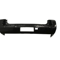 BUMPER RR PRIMED W/SIDE SENSOR BRACKET W/PARK ASSIST SENSOR CAPA
