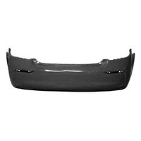 BUMPER RR PRIMED W/O SENSOR/REMOTE START
