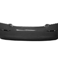 BUMPER RR PRIMED W/SENSOR/REMOTE START W/O RS PKG CAPA