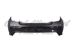 BUMPER RR PRIMED W/SENSOR W/O REMOTE START — photo 2