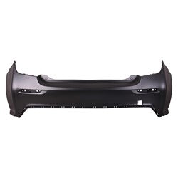BUMPER RR PRIMED W/O SENSOR W/REMOTE START