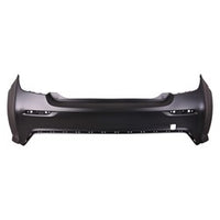 BUMPER RR PRIMED W/O SENSOR W/REMOTE START