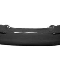 BUMPER RR PRIMED W/O SENSOR W/RS PKG/REMOTE START