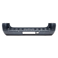 BUMPER RR PRIMED W/BLIND SPOT/SENSOR
