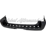 BUMPER RR PRIMED PTM W/BLIND SPOT/SENSOR — photo 3