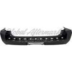 BUMPER RR PRIMED PTM W/BLIND SPOT/SENSOR CAPA — photo 1