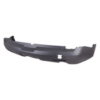 BUMPER RR W/O SENSOR EXCLUDE HIGH COUNTRY/PREMIER