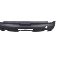 BUMPER RR W/SENSOR EXCLUDE HIGH COUNTRY/PREMIER