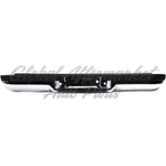 BUMPER ASSY RR (STEP BUMPER) BLACK PTM — photo 2