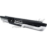 BUMPER ASSY RR (STEP BUMPER) BLACK PTM — photo 4