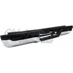 BUMPER ASSY RR (STEP BUMPER) BLACK PTM — photo 5