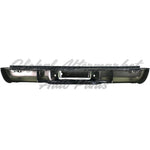 BUMPER ASSY RR (STEP BUMPER) BLACK PTM — photo 3