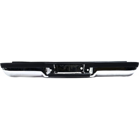 BUMPER ASSY RR (STEP BUMPER) BLACK PTM