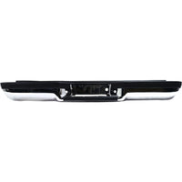 BUMPER ASSY RR (STEP BUMPER) BLACK PTM