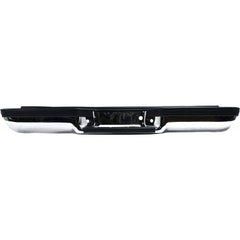 BUMPER ASSY RR (STEP BUMPER) BLACK PTM