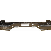 BUMPER RR PRIMED W/4 BRACKET PAD