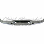 BUMPER FACE BAR RR CHROME W/O SENSOR — photo 4