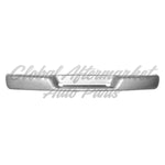 BUMPER RR PRIMED W/O SENSOR/PAD GRAY — photo 1
