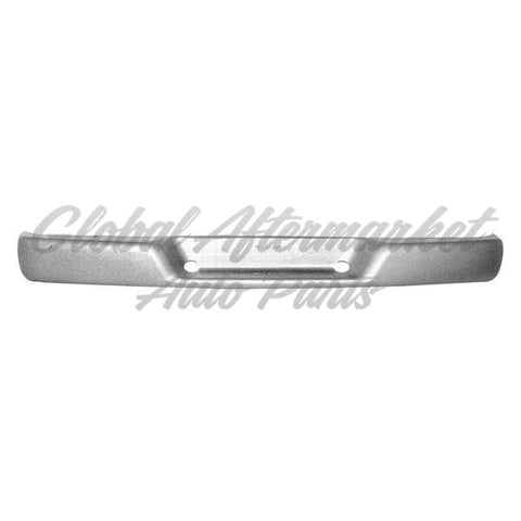 BUMPER RR PRIMED W/O SENSOR/PAD GRAY CAPA