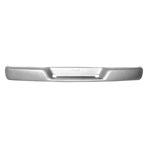 BUMPER RR PRIMED W/O SENSOR/PAD GRAY CAPA