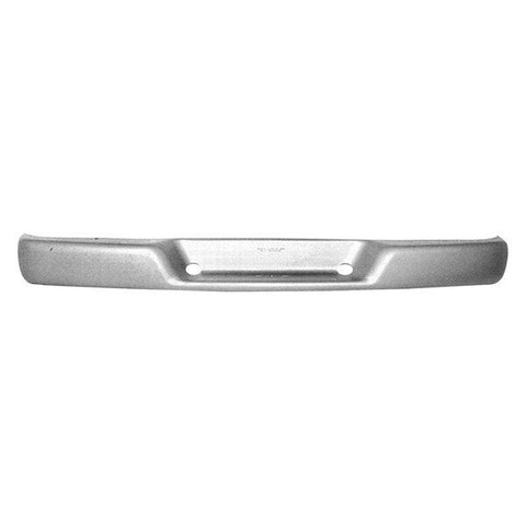 BUMPER RR PRIMED W/O SENSOR/PAD GRAY CAPA