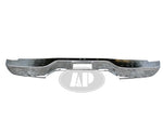 BUMPER FACE BAR RR CHROME FLEET SIDE — photo 1