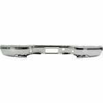 BUMPER FACE BAR RR CHROME FLEET SIDE — photo 2