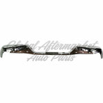 BUMPER FACE BAR RR CHROME FLEET SIDE — photo 4